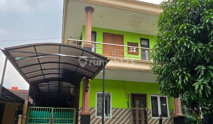 Dijual Cepat Rumah Semi Furnished Di Lippo Cikarang 1