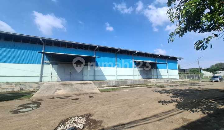Warehouse for Rent Ready to Use in KBN Cakung, East Jakarta Warehouse for Rent Ready to Use in KBN Cakung, East Jakarta