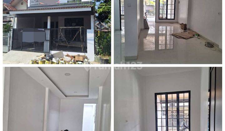 Dijual Rumah Siap Huni di Taman Harapan Baru Bekasi  2