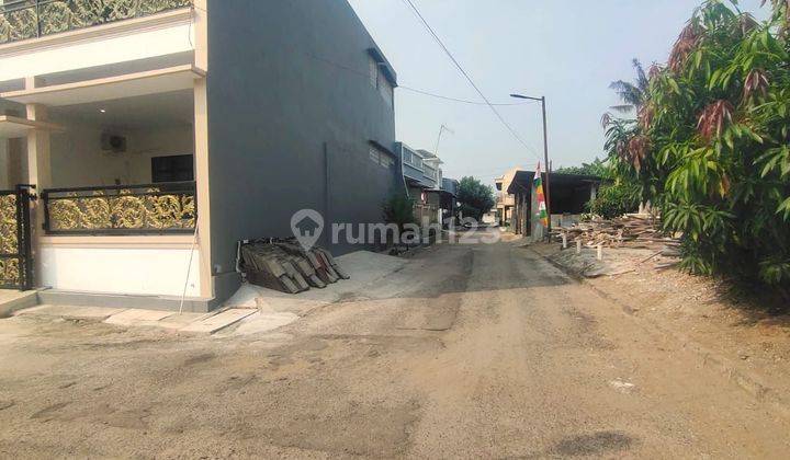 Dijual Rumah Siap Huni di Bulevar Hijau Kota Harapan Indah  2