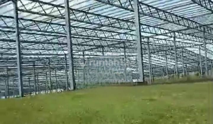 Dijual Lahan Siap Bangun Di Dalam Kawasan Industri Deltamas 1