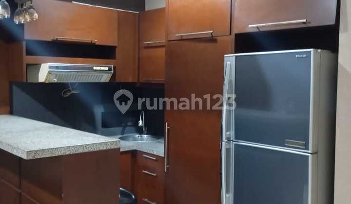 For Rent Furnished Apartment at Moi Santa Monica Bay Kelapa Gading 2