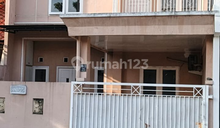 For Rent 2-Story House in Taman Sari Cluster, Bekasi