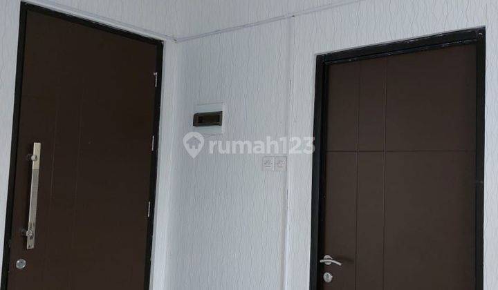 Dijual Rumah Cluster Balsa Green Ara Di Harapan Indah Bekasi  2