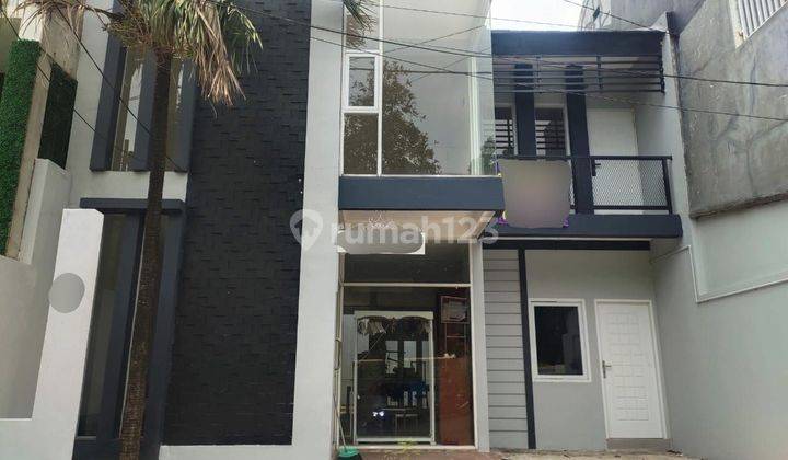 Dijual Rumah Siap Huni Di Perum Bumi Malaka Asri Pondok Kelapa  1