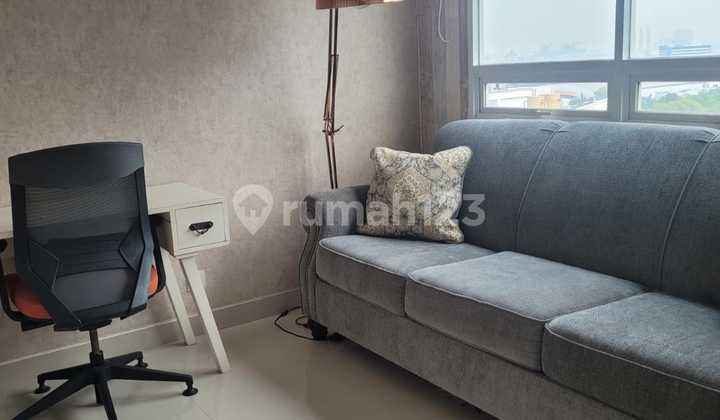 For Sale Fast Springhill Terrace Residence Apartment In Jakarta