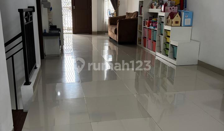 For Sale Semi-Furnished House in Duren Sawit, East Jakarta 2