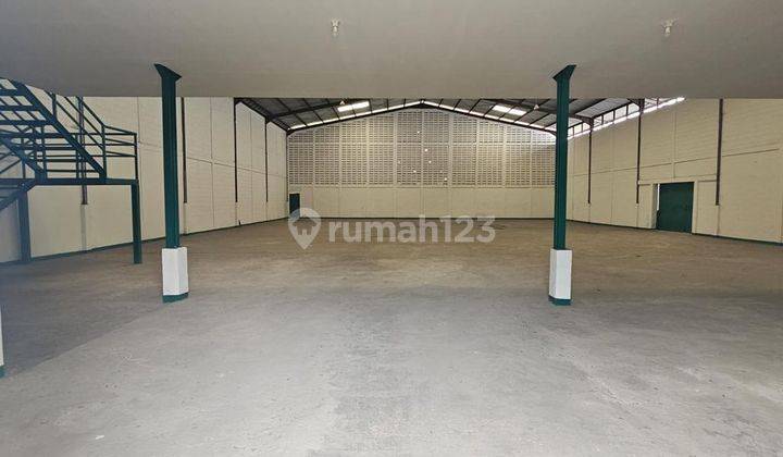 Disewakan Gudang Siap Pakai Di Jababeka 1 Cikarang 2