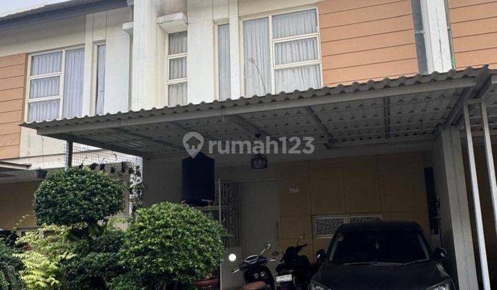 Dijual Cepat Rumah Semi Furnished Di Grand Wisata Bekasi 1