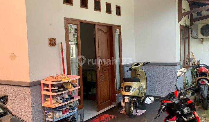 Dijual Rumah Cepat Di Cempaka Putih Jakarta Pusat  2