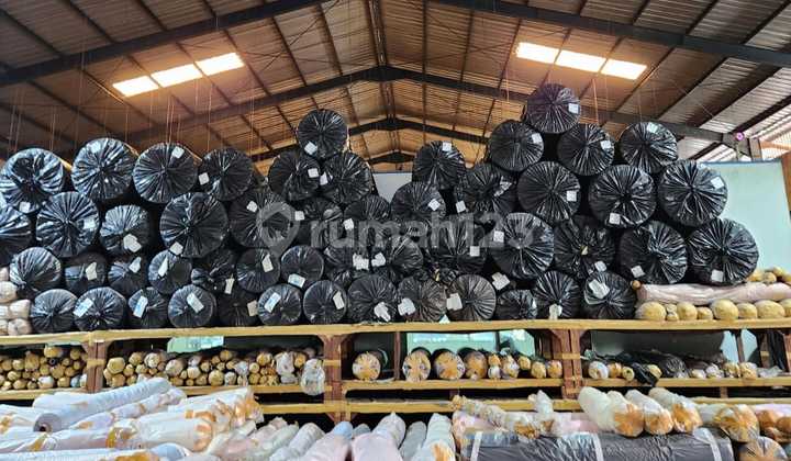 Warehouse for Sale in Cikupa Tangerang Location Warehouse for Sale in Cikupa Tangerang Location