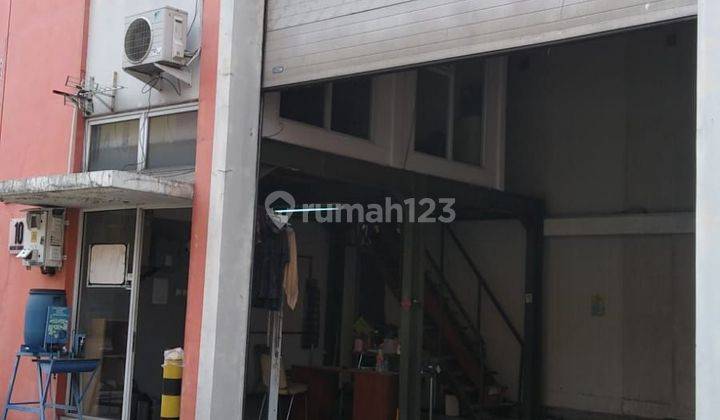 Dijual Gudang Bizpark Green Sedayu Cakung Jakarta Timur  1