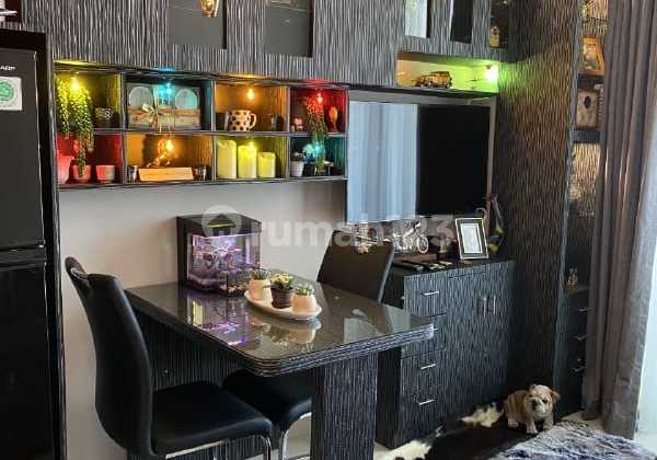 For Sale Fully Furnished Apartment in Taman Anggrek Residence, Jakarta 2