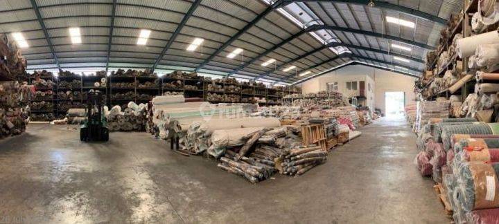 Dijual Atau Disewakan Warehouse Di Pegangsaan Dua Kelapa Gading  2