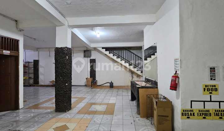 For Rent / For Sale Attached Shop Houses on Kalimalang Main Road, Bekasi 1