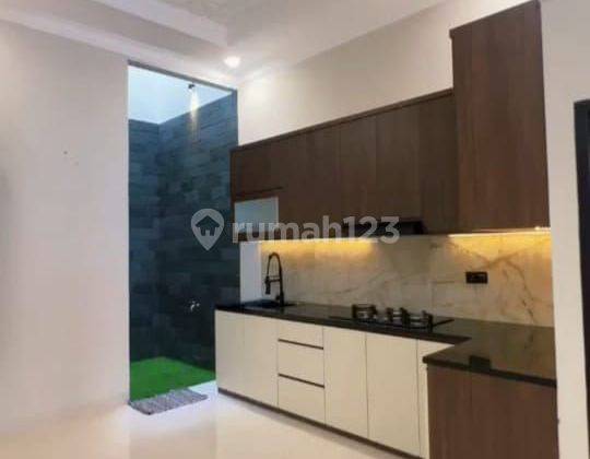 Dijual Rumah Baru Lux Siap Huni Di Pondok Bambu Jakarta  2