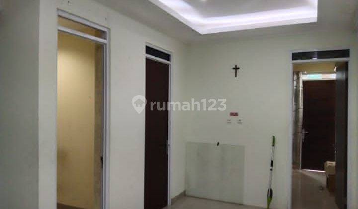 Dijual Rumah Siap Huni Di Cempaka Putih Jakarta Pusat  1