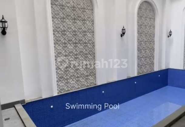 Dijual Rumah Mewah Di Sunter Jakarta Utara 2