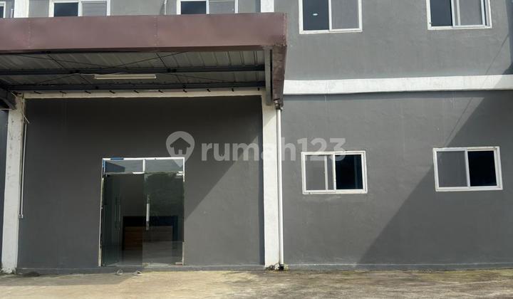 Dijual Gudang Produksi di Delta Silicon 3 Cikarang