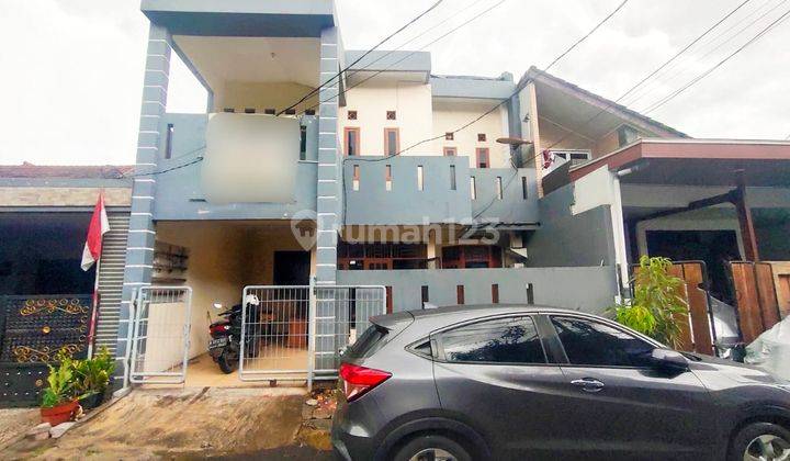 Dijual Rumah Minimalis Di Pulogebang Jakarta Timur 1