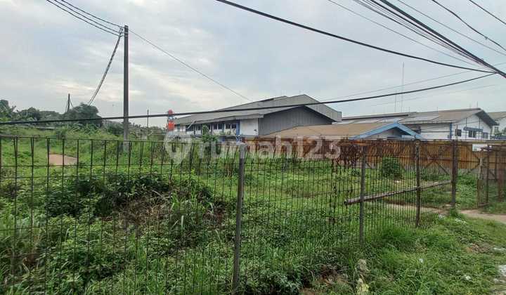 Industrial Land for Sale in South Tambun Industrial Area