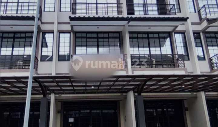 Dijual Cepatruko 3 Lantai Soho Sedayu City Kelapa Gading Dijual Cepatruko 3 Lantai Soho Sedayu City Kelapa Gading