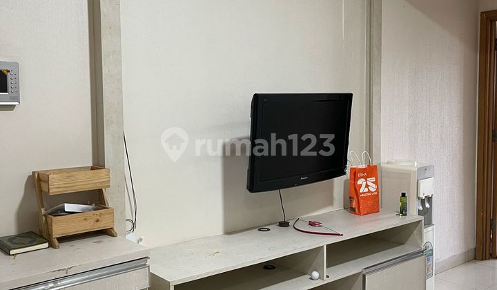 Di Jual Apartemen Furnish The Mansion Tower Jasmine Kemayoran 1