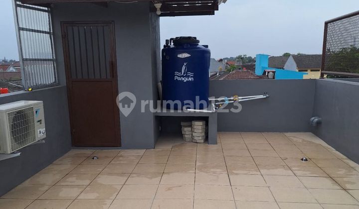 For Quick Sale: 2-Story Shop House in Bustling Harapan Jaya, Bekasi 2