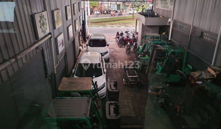 Disewakan Cepat Ruko Gandeng 2 Lantai Di Penggilingan Cakung Jakarta  2