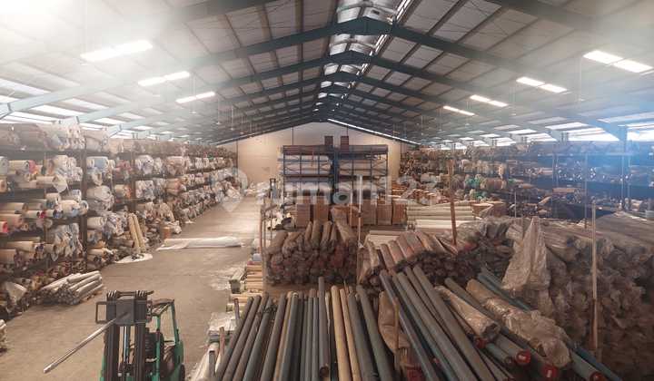 Disewakan Gudang Siap Pakai Di Pegangsaan 2 Kelapa Gading Jakarta