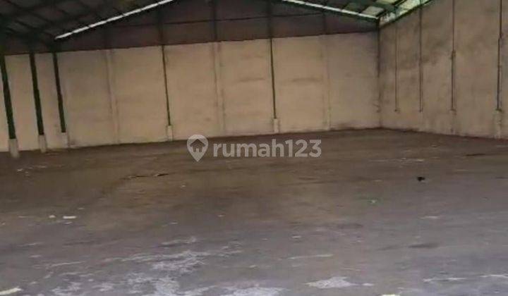 Disewakan Gudang Siap Pakai di Kawasan Industri Jatake Tangerang  1