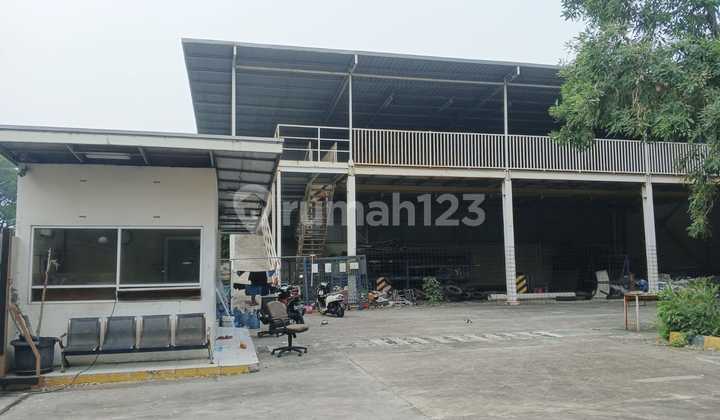 Disewakan Pabrik Di Delta Silicon 3 Cikarang