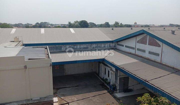 Disewakan Gudang Siap Pakai Di Cikarang Utara  1