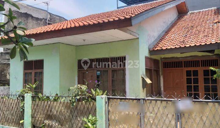 Dijual Rumah Siap Huni Di Pulomas Jakarta Timur  1