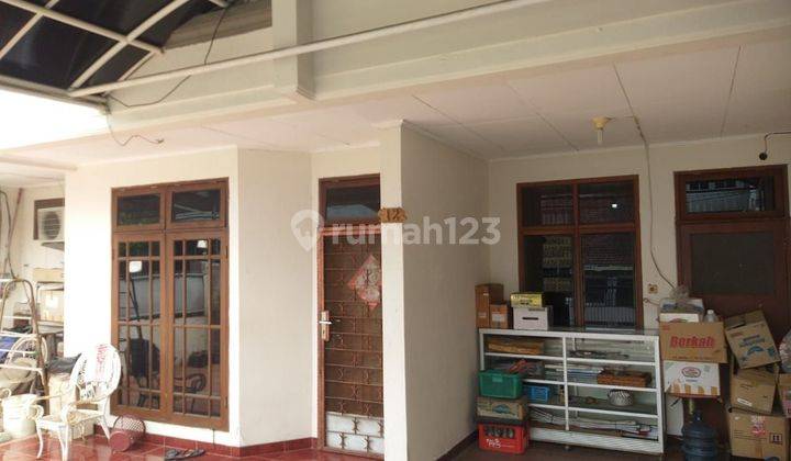 Dijual Cepat Rumah Di Pulomas Jakarta Timur  1