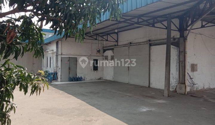 Disewakan Gudang Siap Pakai Di Cikarang Utara  2