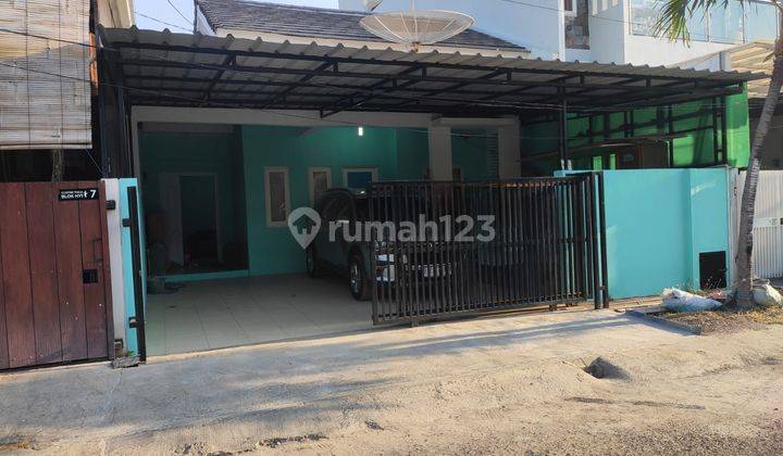 Dijual Rumah Siap Huni Di Cluster Ifolia Harapan Indah Bekasi  1