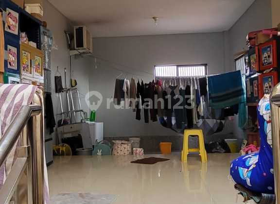 Djual Cepat Rumah Siap Huni di Bulevar Hijau Kota Harapan Indah 2