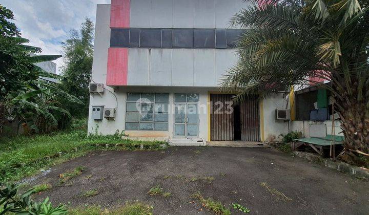 Dijual Gudang Siap Pakai Di Jababeka 2 Cikarang 1