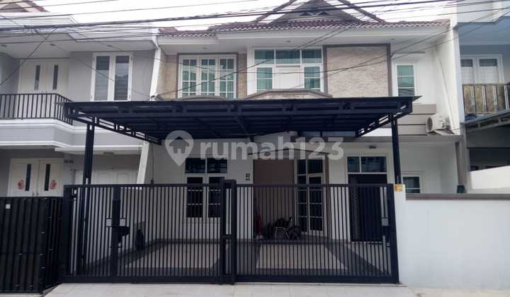 Dijual Rumah 2 Lantai di Gading Kirana Kelapa Gading Jakarta