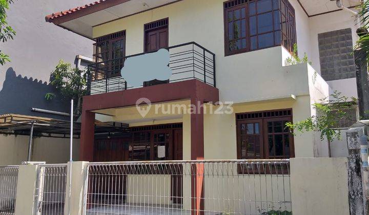 Dijual Rumah 2 Lantai Di Rawamangun Jakarta Timur  1