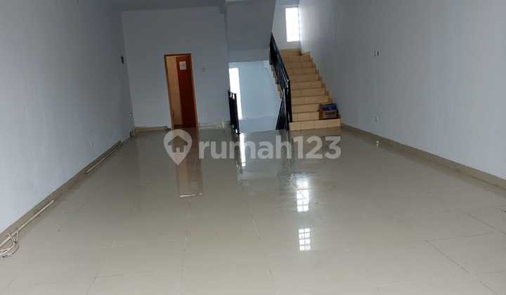 For Rent: Shophouse in Cempaka Putih, Central Jakarta