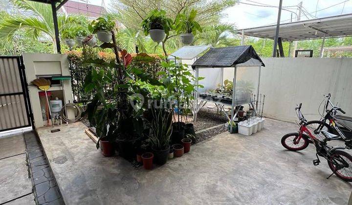 Dijual Rumah Siap Huni di Cluster Ifolia Harapan Indah Bekasi  2