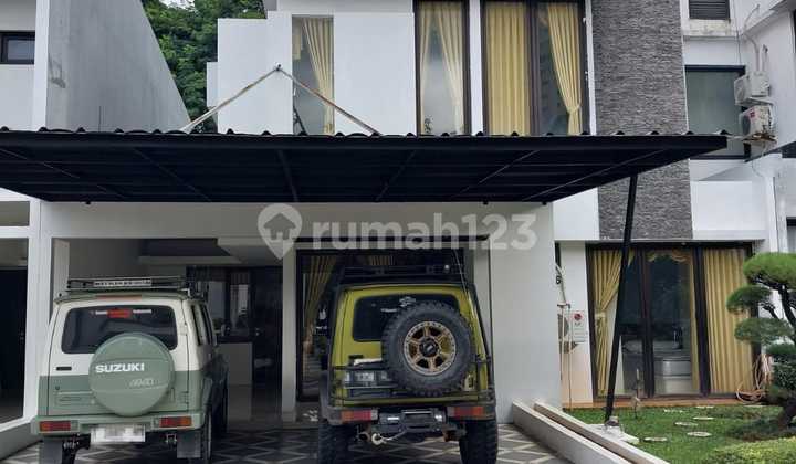 Dijual Rumah Siap Huni di Danau Maninjau Vassa Lake Cikarang