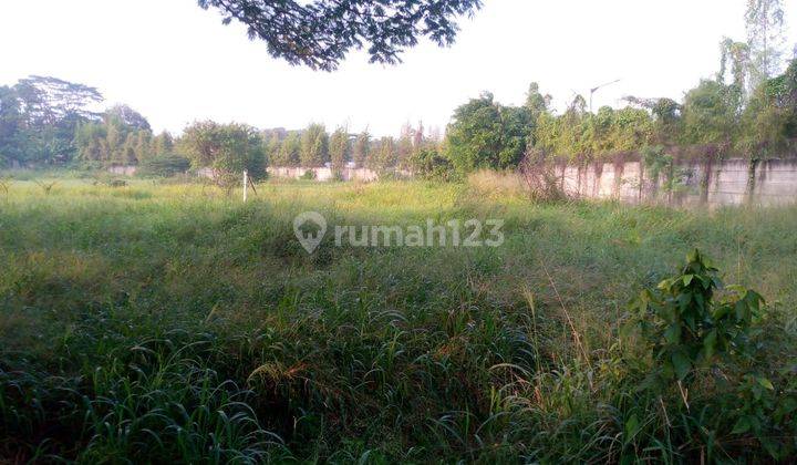 Dijual Tanah Siap Bangun di Jatiasih Bekasi  2