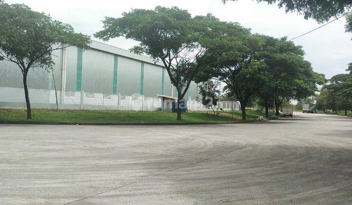Disewakan Gudang Siap Pakai Di Delta Silicon 3 Lippo Cikarang 2