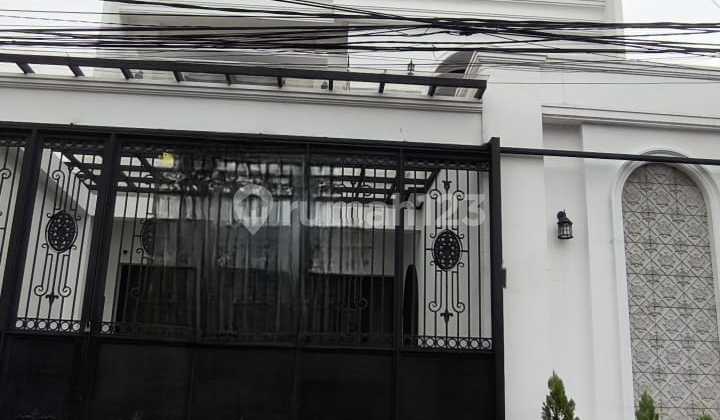 For Sale Luxury House in Sunter, North Jakarta