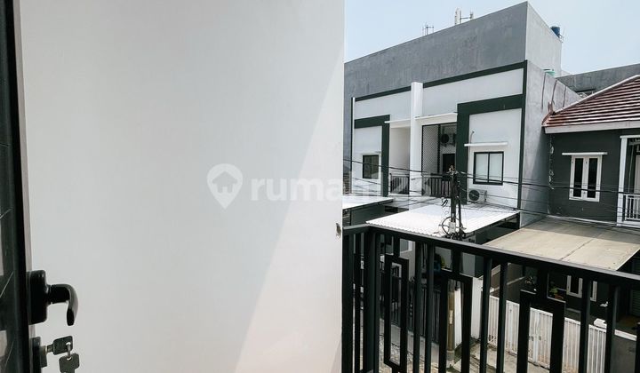 Dijual Rumah Baru Renov Di Kota Harapan Indah Bekasi 2