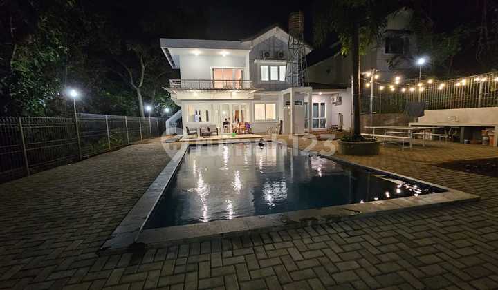 Beautiful Villa for Quick Sale at Golden Spring Permata Sentul
