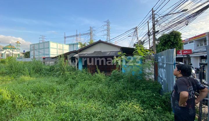 Dijual Cepat Daerah Pangkalan Asem, Cempaka Putih Barat Jakarta